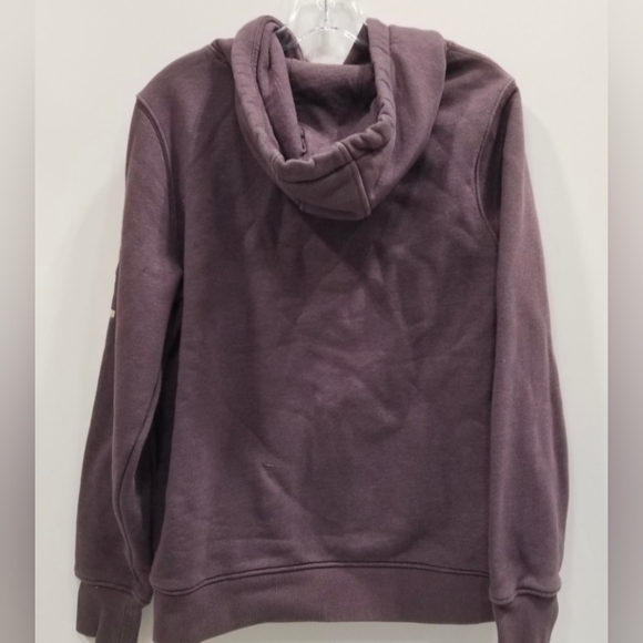 Carhartt Relaxed Fit Midweight Logo Sleeve Graphic Sweatshirt Size M New $54.99 - Picture 3 of 6